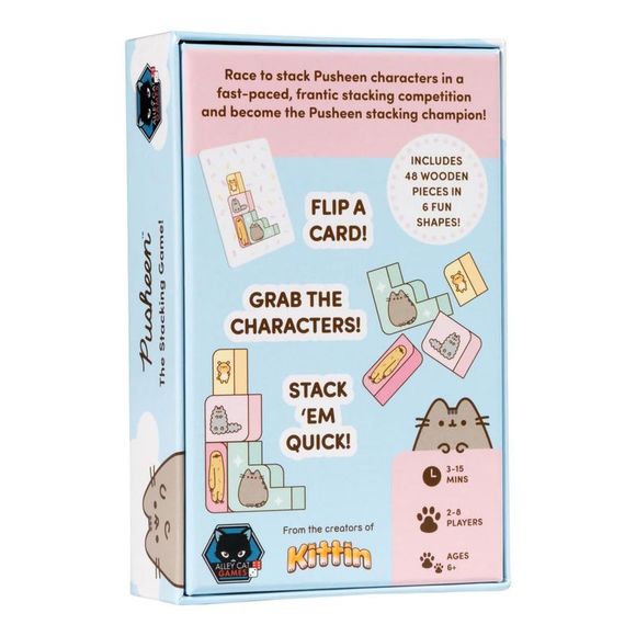 Pusheen: The Stacking Game - Picture 3 of 9